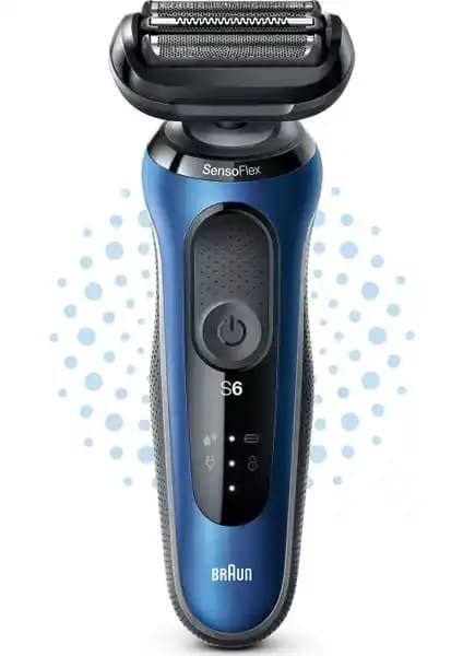 Braun Seri 6 B1000s Kablosuz Tıraş ve IPL Cihazı ile Güvenli ve Etkili Bakım Deneyimi