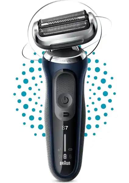 Braun Seri 7 B1000S Kablosuz Tıraş Makinesi: Gelişmiş Teknoloji ve Ergonomik Tasarım