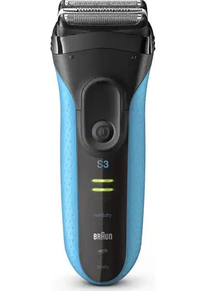 Braun Series 3 ProSkin 3040s ile Pratik ve Güvenilir Günlük Tıraş Deneyimi
