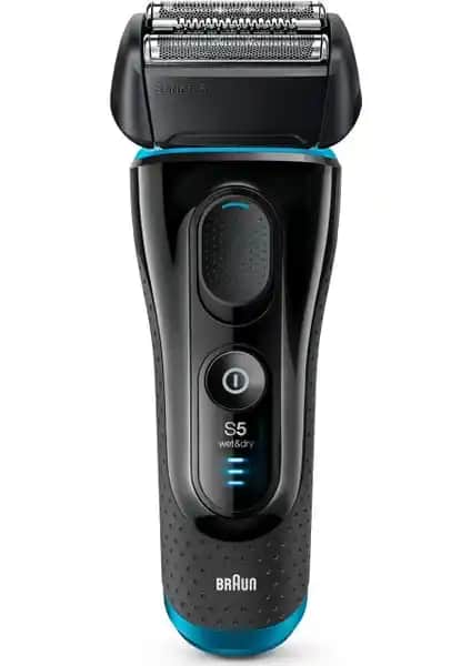 Braun Series 5 5140s Erkek Elektrikli Tıraş Makinesi Modern Tasarım ve Üstün Performans