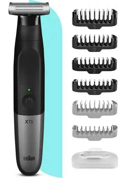 Braun Series X Xt 5200 Çok Yönlü Sakal ve Tıraş Makinesi İncelemesi