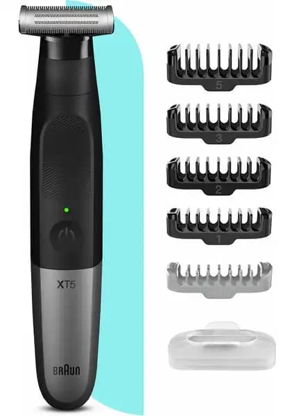 Braun XT5100 Prostyler Çok Yönlü Vücut ve Yüz Bakım Cihazı Performans ve Özellikler