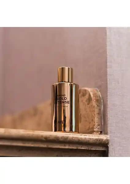 Bruno Gold Intense Erkek Parfümü: Güç ve Zarafetin Modern Buluşması