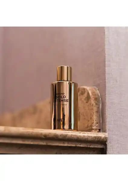 Bruno Gold Intense Erkek Parfümü: Güç ve Zarafetin Modern Buluşması