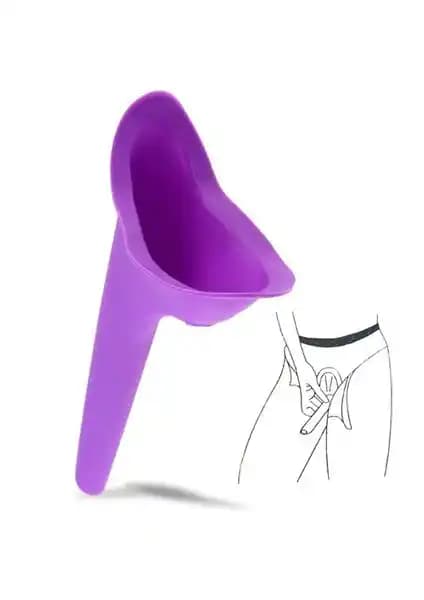 Buffer Piez Kadınlar İçin Hijyenik ve Taşınabilir Ayakta İşeme Aparatı Ürün Tanıtımı