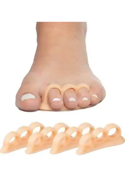 Bunyon Ayak Çekiç Parmak Koruyucu: Ayak Sağlığını Koruyan Yenilikçi Tasarım ve Kullanım Avantajları