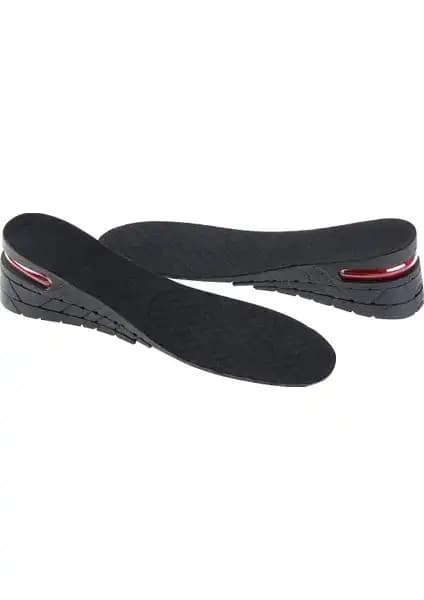 Bunyon Hava Yastıklı Gizli Boy Uzatıcı Tabanlık: Ergonomik ve Ayarlanabilir Çözüm
