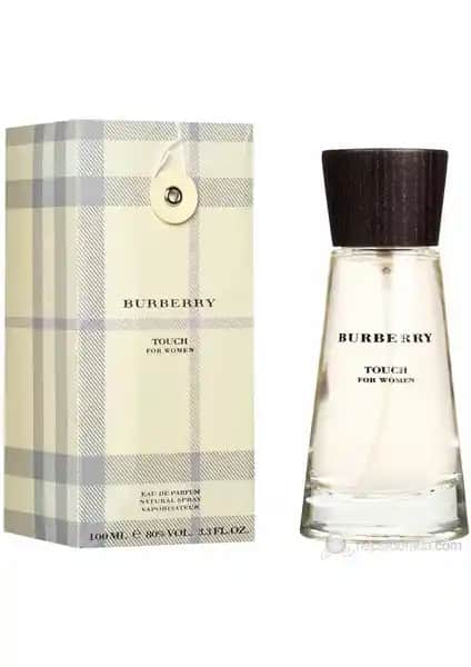Burberry Touch Edp 100 Ml Kadın Parfümü: Zarif ve Modern Bir Günlük Parfüm Seçeneği