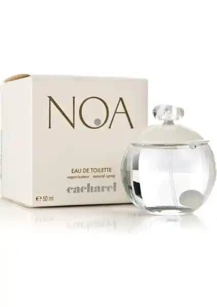 Cacharel Noa Edt 50 ml Kadın Parfümü Zarafet ve Dinginliğin İfadesi