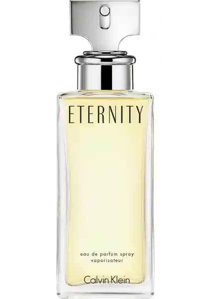 Calvin Klein Eternity Edp 100 ml Kadın Parfümü Zarif ve Modern Koku Deneyimi