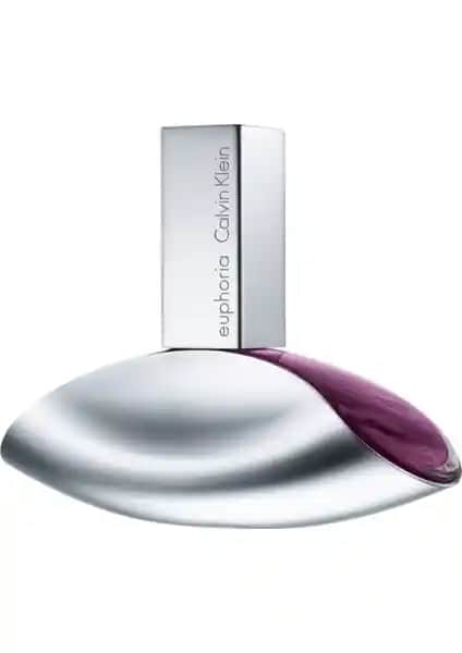 Calvin Klein Euphoria Edp 50 ml Kadın Parfümü Odunsu ve Meyvemsi Kokusuyla Günlük Şıklık