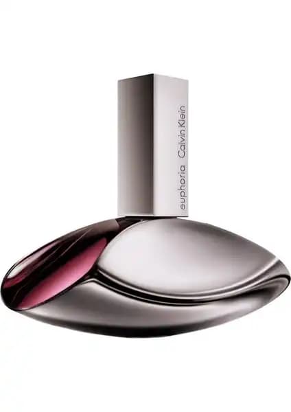 Calvin Klein Euphoria Kadın Parfüm 100 ml Odunsu ve Çiçeksi Notalarla Zarif Bir Koku Deneyimi