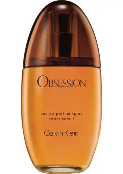 Calvin Klein Obsession Edp 100 ml kadın parfümü etkileyici ve kalıcı koku deneyimi