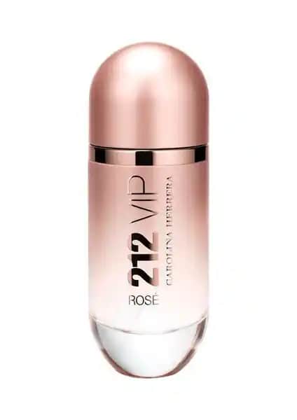 Carolina Herrera 212 VIP Rose Edp 80 Ml Kadınlar İçin Odunsu Meyvemsi Lüks Parfüm