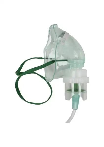 Ceren Medikal Nebül Maske Seti Pediatrik Kullanım İçin Güvenilir ve Ergonomik Bir Çözüm
