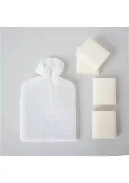 Chakra Doğal Yasemin Kokulu Keseli Sabun: Doğal İçeriklerle Ferahlatıcı Temizlik ve Uzun Süreli Koku Deneyimi