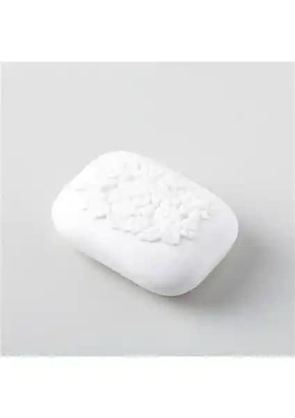 Chakra New Fleurse Beyaz Sabun 125 gr - Doğal Temizlik ve Güzellik İçin Etkili Çözüm