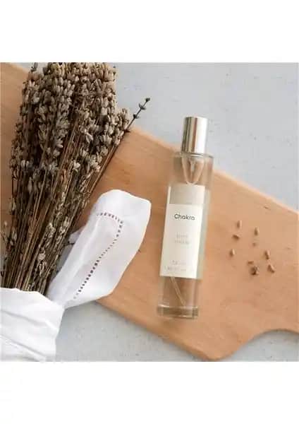 Chakra Vücut Spreyi Günlük Ferahlık İçin Doğal ve Hafif Unisex Parfüm Seçeneği