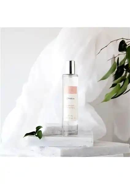 Chakra Vücut Spreyi Unisex Ferah ve Kalıcı Pudramsı Koku 55 ml