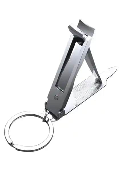 Chavin Mini Cep Tırnak Makası: Çok Yönlü ve Taşınabilir Tırnak Bakım Aracı