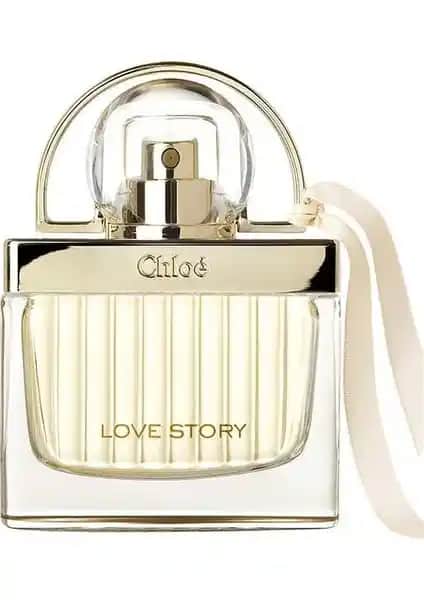 Chloe Love Story Edp 50 ml Kadın Parfümü Zarif Çiçeksi ve Ferah Kokusu ile Öne Çıkar