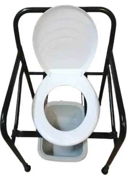 Çırakx Kapaklı Klozet: Engelli ve Yaşlılar İçin Güvenilir ve Ergonomik Tuvalet Çözümü