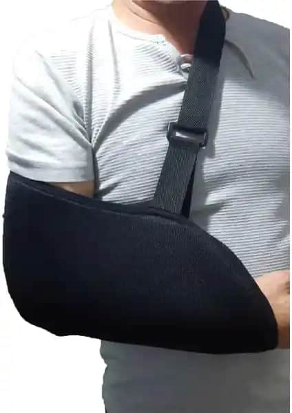 Clife Medikal Kırık Çıkık Kol Askısı: Ergonomik ve Ayarlanabilir Destek Çözümü