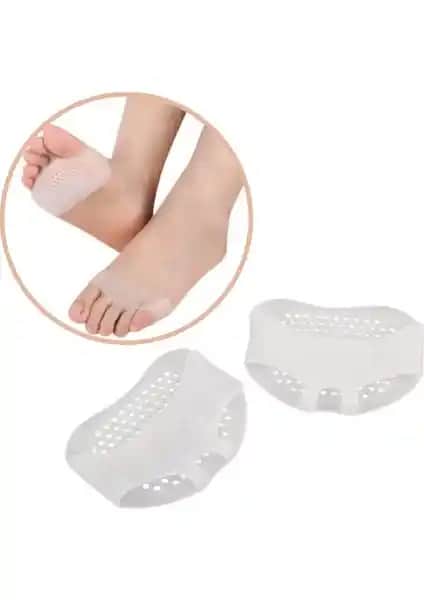 Cmt Buffer Ayak Parmak Koruyucu Silikon Bunyon Pedleri ve Avantajları
