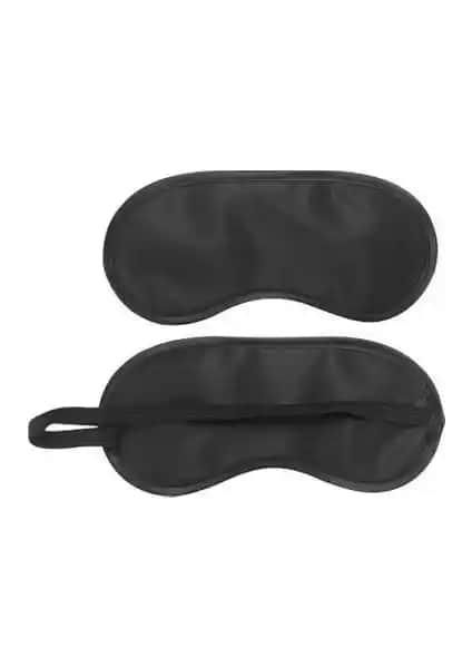 Cmt Uyku Göz Maskesi: Işık Engelleyici, Konforlu ve Seyahat Uygun Uyku Maskesi