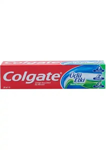 Colgate Diş Macunu: Güçlü Koruma, Beyazlık ve Ferah Nefes Sağlayan Günlük Kullanım Ürünü