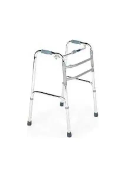 Comfort Plus Alüminyum Hareketli Walker Yürüteç: Günlük Kullanım ve Güvenlik İçin İdeal Çözüm