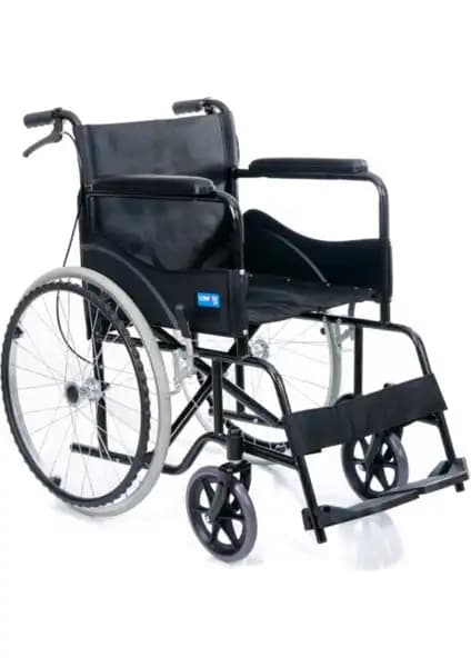 Comfort Plus DM809 Siyah Tekerlekli Sandalye Detaylı İnceleme ve Kullanıcı Yorumları