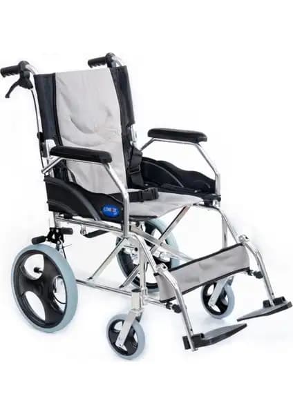 Comfort Plus KY863LAJ-A12 Hafif ve Katlanabilir Tekerlekli Sandalye Özellikleri ve Kullanım Avantajları