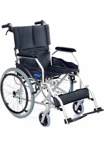 Comfort Plus KY863LAJ-A20 hafif ve katlanabilir tekerlekli sandalye çözümü