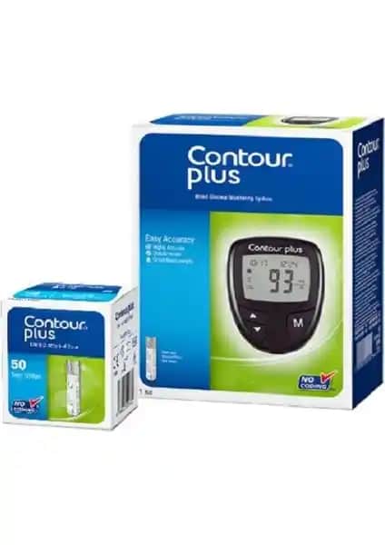Contour Plus Ölçüm Cihazı: Diyabet Yönetimi İçin Güvenilir ve Kullanımı Kolay Teknoloji