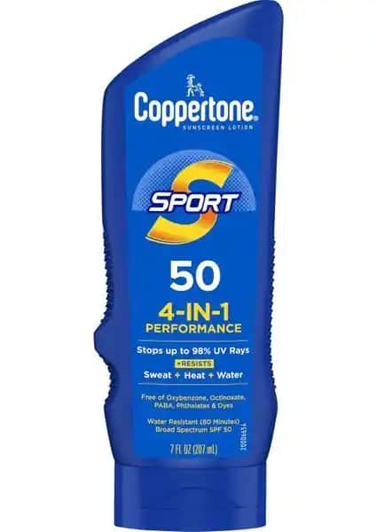 Coppertone Sport SPF50 4in1 Güneş Koruyucu Losyon: Yüksek Koruma ve Güvenilirlik