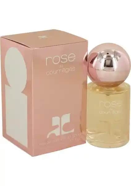 Courreges Rose de Courreges 50 ml Kadın Parfümü Zarafet ve Tazeliği Bir Arada Sunar