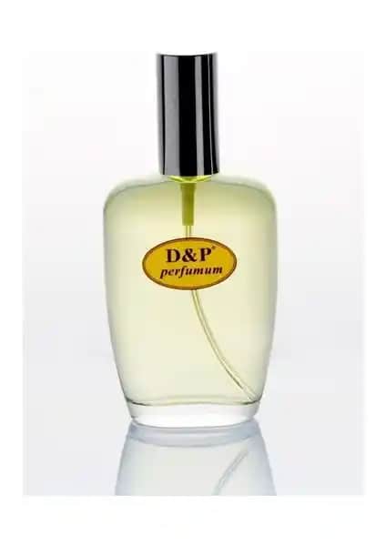 D&P B4 Erkek Parfüm Edp 100 ml - Aromatik ve Kalıcı Erkek Kokusu