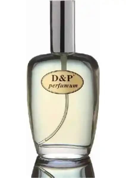 D&P Perfumum S8 Kadın Parfüm Edp 50 ml Hafif ve Ferah Aromasıyla Günlük Şıklık İçin