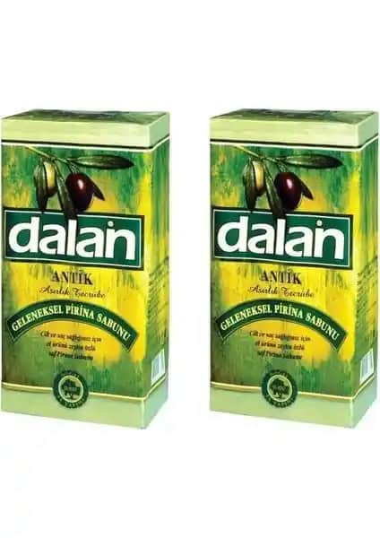 Dalan Antik Zeytinyağlı Sabun: Geleneksel ve Doğal Temizlik İçin En İyi Seçenek