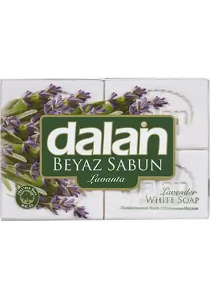Dalan Lavanta Banyo Sabunu: Doğal İçeriklerle Temizlik ve Bakım Sunan Ürün