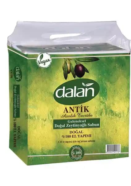 Dalan Pirina Sabun: Geleneksel ve Doğal İçeriklerle Sağlıklı Temizlik Deneyimi