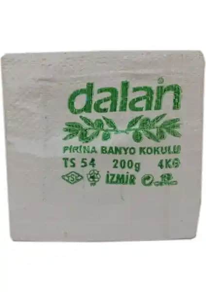 Dalan Yeşil Sabun Doğal İçeriklerle Geleneksel Temizlik ve Bakım Ürünü