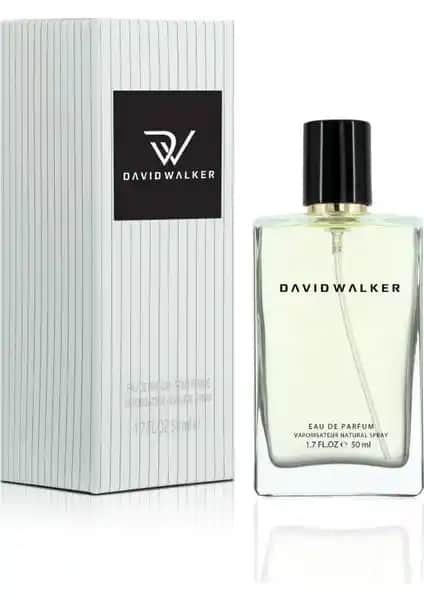 David Walker Ornello B24 Kadın Parfümü Odunsu ve Çiçekli Kalıcı Koku 50ML