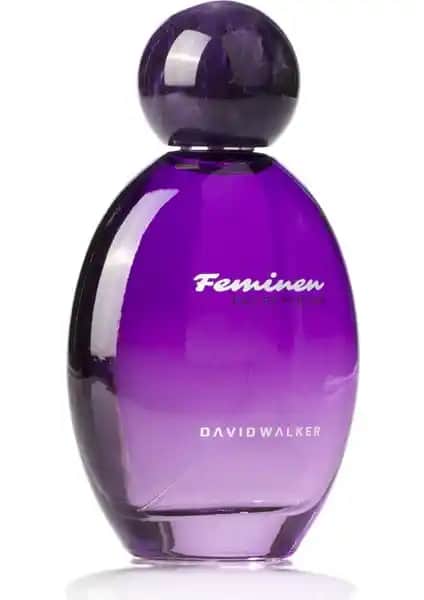 David Walker Slaykur B27 Kadın Parfümü 100ML Çiçek ve Oryantal Notalarla Zarif Koku