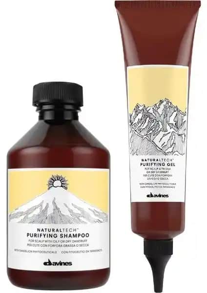 Davines Kepeğe Karşı Seti: Saç Derisini Temizleyen ve Kepeği Önleyen Komple Bakım