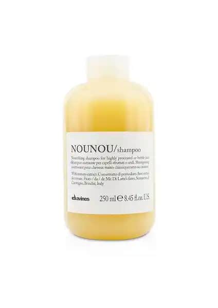Davines Nounou Besleyici ve Koruyucu Şampuanı Saç Sağlığını Destekler