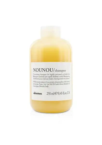 Davines Nounou Besleyici ve Koruyucu Şampuanı Saç Sağlığını Destekler