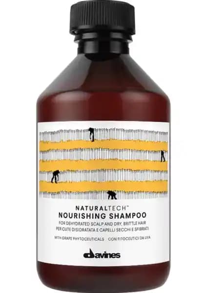 Davines Nourishing Yıpranmış ve Kuru Saçlar İçin Sülfatsız Şampuan İncelemesi