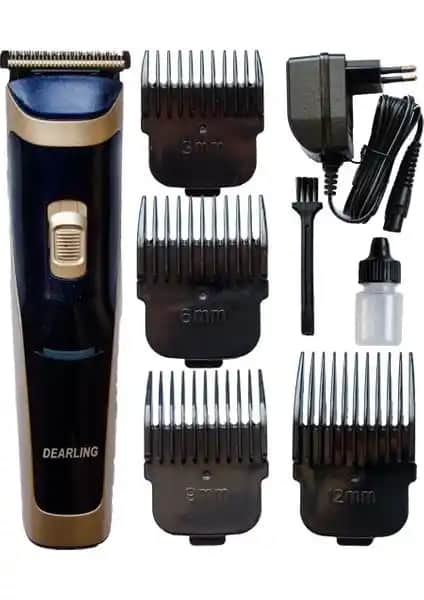 Dearling RF-650 Profesyonel Tıraş Makinesi İncelemesi ve Kullanıcı Yorumları